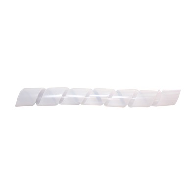 [AGRUPATHOR-15-N] Agrupador de cable color natural, 15mm x 10mts (4700-01270)