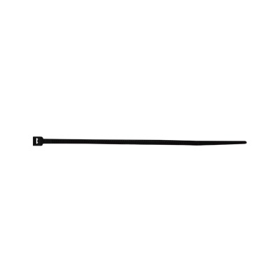 [TH-360-B] Cincho de nylon color negro, 4.8 x 368mm (100pzs) (4200-05001)