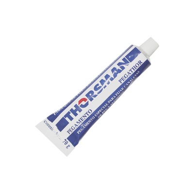 [PEGATHOR70] Pegamento para canaleta Pegathor, presentación blister 70 g (9999-88881)