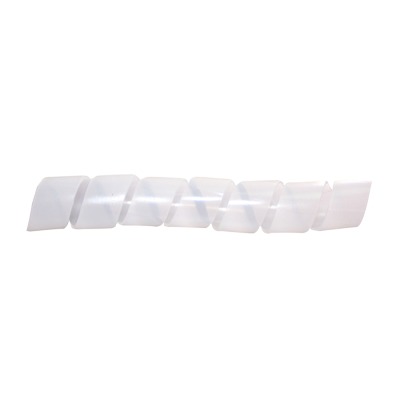 [AGRUPATHOR-24-N] Agrupador de cable color natural, 24mm x 10m (4700-01272) 