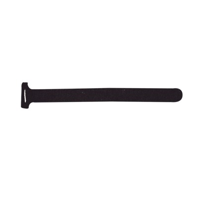 [CINTHO-150-N5] Cincho de contacto, color negro, 150 x 12mm (5 pzs) (4300-02021)