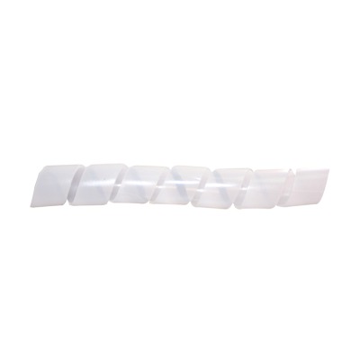 [AGRUPATHOR-30-N] Agrupador de cable color natural, 30mm x 2mts (4700-01283) 