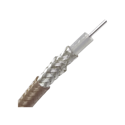 [M17RG316/500] Carrete 152 Metros (500 Pies) de Cable Coaxial RG-316, MIL-C-17, 50 Ohms