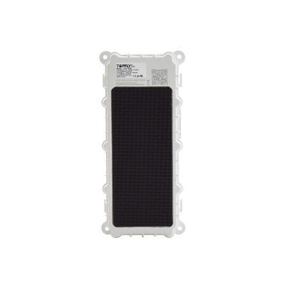 [TLP2-SFB] Dispositivo de Seguimiento de Activos / Protección IP67 / Rastreador GPS /  Recargable Li 9600 mAh / LTE Cat-M1/NB-IoT / Tamaño Compacto / Funciona con Energía Solar / Alarma de Batería Baja / Seguridad de Datos MD5/AES / Sopor