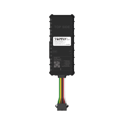 [TLW2-6BL] Tracker GPS / Dispositivo de localización para vehículos / Conectividad 4G LTE y BLE 5.0 / Diferentes tipos de notificaciones / Corte y restablecimiento de energía / Función SOS / (2) DIN / (1) DOUT / (1) AIN