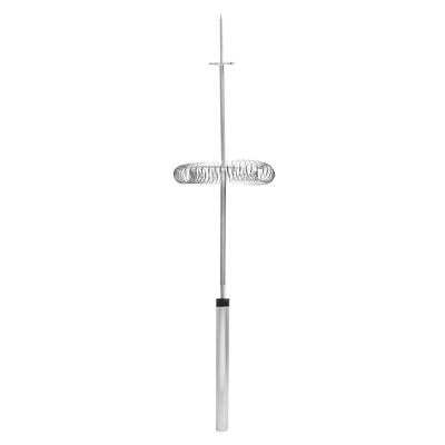 [TG-TDPC] Punta Pararrayo Tipo Dipolo Corona con Ángulo de Protección de 72°.