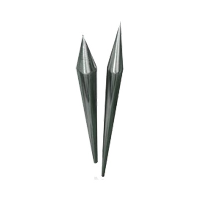 [TG-TJF-60] Punta Pararrayos Maciza de 60 cm. 