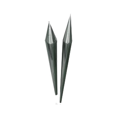 [TG-TJF-30] Punta Pararrayos Maciza de 30 cm. 