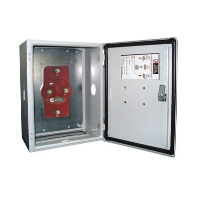 [TG-C04] Acoplador de Impedancias de 4500 Amp. Capacidad Máxima.