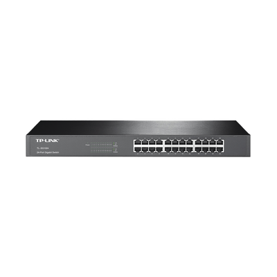 [TL-SG1024] Switch Gigabit no administrable de 24 puertos 10/100/1000 Mbps 