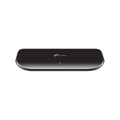 [TL-SG1008D] Switch de escritorio 8 puertos 10/100/1000 Mbps