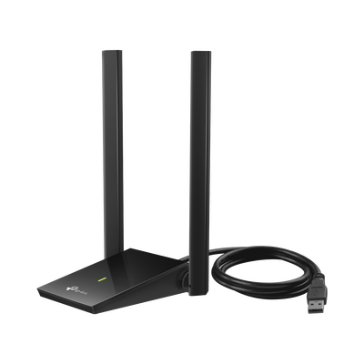 [ARCHERT4UPLUS] Adaptador  USB inalámbrico doble banda AC 1200 Mbps 