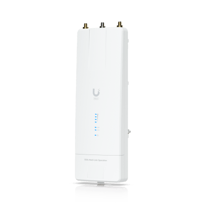 [WAVE-MLO5] Radio Dual de Alto Rendimiento Basado en WiFi 7 de 5 GHz con Tecnología Multi-Link Operation (MLO) para un Rendimiento Mejorado y una Conectividad Confiable