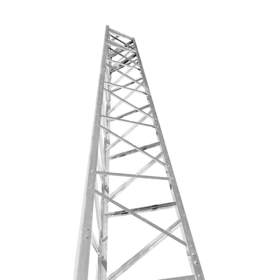 [TRY-T-40-T300] Torre Autosoportada TITAN T-300 de 12.1 metros (40 pies) con Base. 