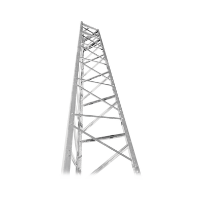 [TRY-T-24-T200-BOX] Torre Autosoportada. 24 ft (7.3 m) Titan T200 Galvanizada (incluye anclaje)