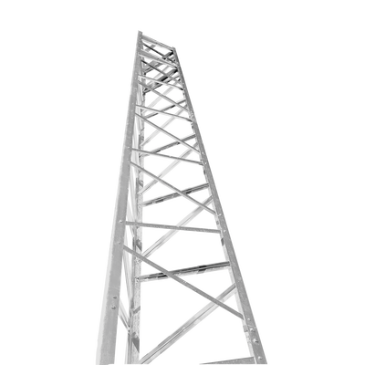 [TRY-T-64-T300] Torre Autosoportada TITAN T-300 de 19.5 metros (64 pies) con Base. 