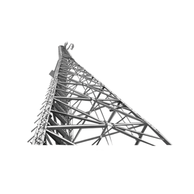 [TRY-ST-30-S200] Torre Autosoportada. 30ft (9.15m) SuperTitan S200 Galvanizada (incluye anclaje)