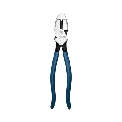[D210-9] Pinza de Electricista Alta Palanca de 9 Pulgadas.