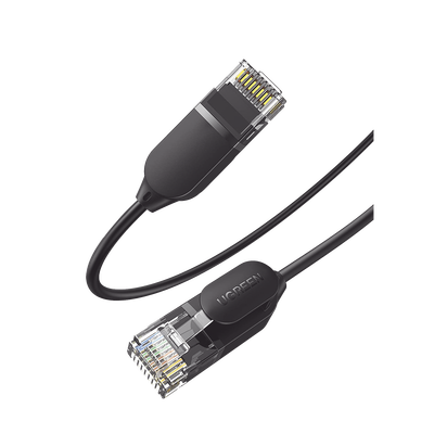 [70654] Cable Ethernet Cat6A UTP Ultra Delgado 5 Metros (16.40 Pies)
