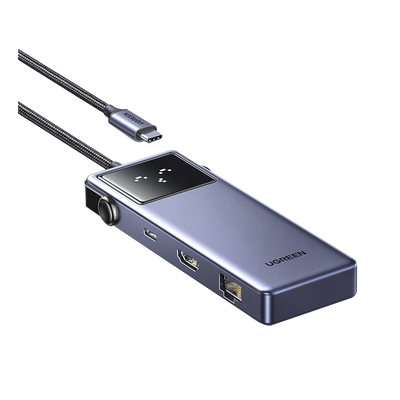 [45155] Concentrador USB-C 7 en 1 UGREEN