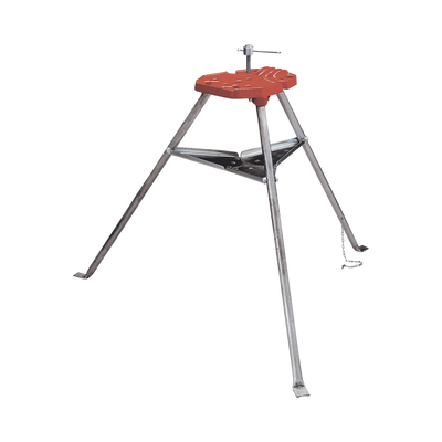 [SYS-464] Banco de trabajo plegable 36-5/8 x 53-1/2”/Dobladores par tubo de  3/8", 1/2" y 3/4" / Orificios para colocar Prensa de Cadena (no incluida).