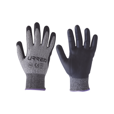 [SYS-USGDM] Guantes talla mediana supraneema con recubrimiento de nitrilo.