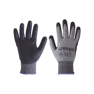 [SYS-USGDC] Guantes talla chica supraneema con recubrimiento de nitrilo.