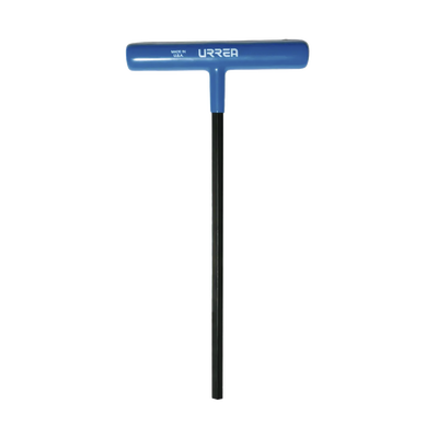 [SYS-465-18L-GP] Llave hexagonal larga tipo "T"/ Métrica 6 mm.