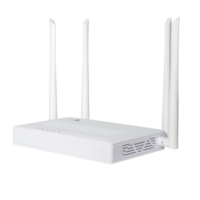 [V2802-DAC] ONU Dual GPON/EPON / Wi-Fi Doble Banda 2.4 y 5 GHz / Soporta MESH / 2 puertos LAN Gigabit