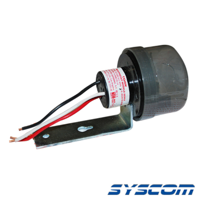 [20-03A] Interruptor fotocelda para luz de obstrucción  (115 Vca).