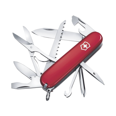[14713] Navaja Victorinox de Bolsillo Fieldmaster Multiherramienta con 15 Funciones.
