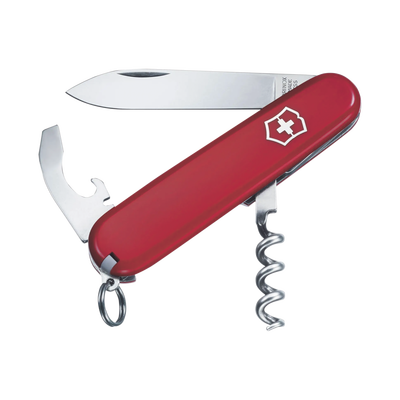 [3303] Navaja Victorinox de Bolsillo Mediana Waiter con 9 Funciones.