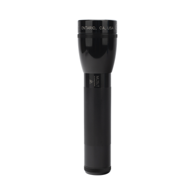 [ML25LT] Linterna de Mano Maglite LED Ultrabrillante 192 lm. con Cabeza Giratoria On / Off y Modos bajo/alto y Vela. Resistente a la Corrosión.