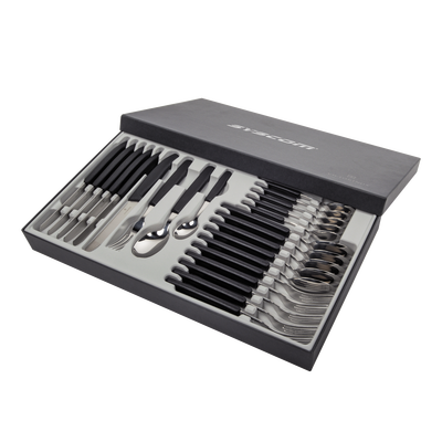 [6.7833.24] Set de Mesa Swiss Classic de 24 piezas, para 6 Personas.