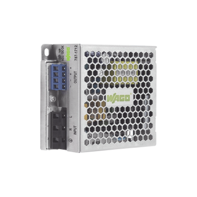 [787-1712] Fuente de Alimentación Conmutada / 24V DC 2.5A 60W / Sincronización Primaria ECO / Montaje Carril DIN-35 / SELV-PELV / IP20 / CAGE CLAMP®