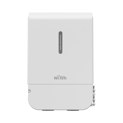 [WI-PCES210G-O] Switch PoE / Administración en la nube / Con 8 puertos 10/100 Mbps PoE af/at / 2 Puertos Uplink 10/100 MBPS /  Presupuesto 100 W / PoE hasta 250 metros / Soporta protocolo ONVIF