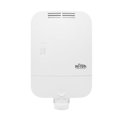 [WI-PS209-O] Switch CCTV PoE para exterior / No administrable / Con 8 puertos 10/100 Mbsp PoE af/at / 1 Puertos Uplink 10/100 MBPS /  Presupuesto 120 W / Ideal para Aplicaciones de Videovigilancia