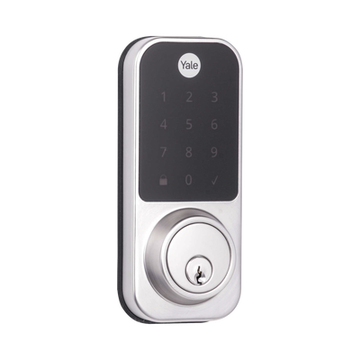 [MX89813] Cerrojo Digital con Teclado YDD120 / Adicionada con Llave Dentada 5 pernos/ Para puerta Izq o Derecha de 35-45 mm