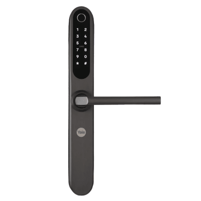 [MX83354] Cerradura Digital  YSD100 con Mecanismo de EMBUTIR 5085, color  Niquel Satinado