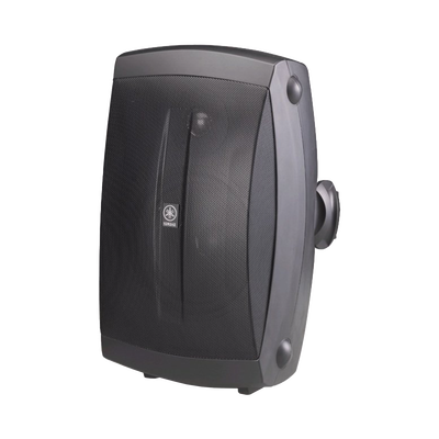 [NS-AW350] Altavoz de Montaje en Superficie de 2 vias | Woofer 6.5'' | Tweeter 1'' | Semi-Exterior | 6 ohms | Par | Color Negro