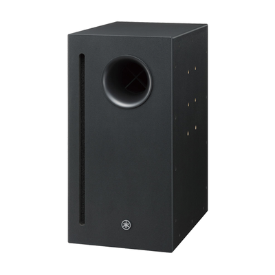 [VXS10S] Subwoofer de Superficie | 10" | Baja Impedancia | Bass Reflex | 8 ohms | 100w por canal | Color Negro