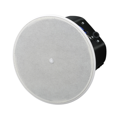 [VXC8W] Altavoz de Plafón | Woofer 8 in, Tweeter 1 in | Rango Completo | 8 Ohms | 70v, 100v | Con Caja Acústica | Par Color Blanco