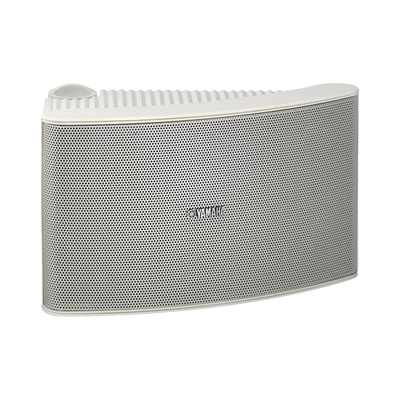 [NS-AW592W] Altavoz de Montaje en Superficie de 2 vias | Woofer 6.5'' | Tweeter 1'' | Media Intemperie | 6 ohms | Par | Color Blanco