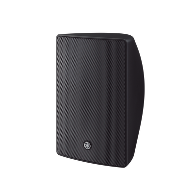 [VXS5] Altavoz de Montaje en Superficie, Woofer 5.25in, Tweeter 0.75 in, Bass-Reflex, IP35, Ideal para Instalaciones Fijas, Par Color Negro