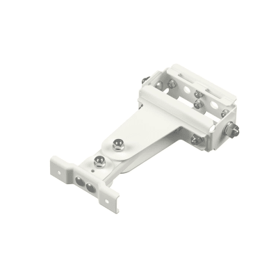 [PWMB-L1W-WR] Montaje de Pared para Altavoz de Columna | Compatible Solo con serie VXL1-WR | Color Blanco