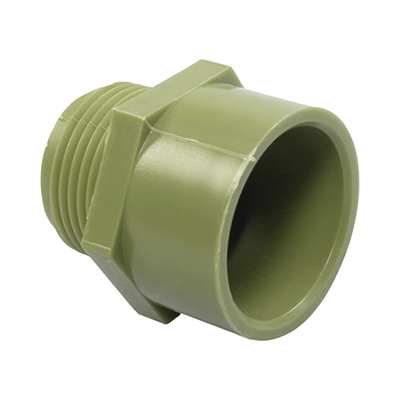 [ATUP-34-CON] Conector para Tubería PVC Conduit Pesado de 3/4" (19 mm). 