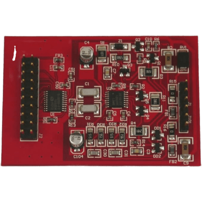 [O2-MODULE] Modulo de 2 puertos FXO para conmutador P Yeastar (S20, P520, P550,P560, P570)