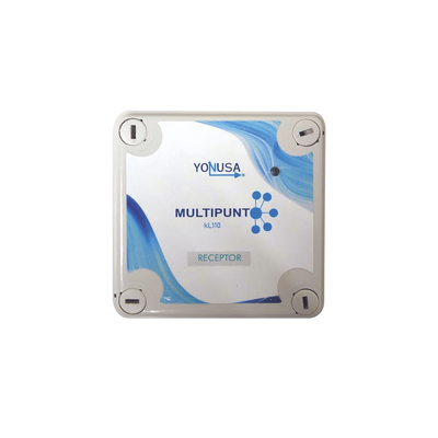 [KLR110] Receptor Inalambrico para KLT110 / 1 KM Linea de Vista / Soporta 10 Equipos