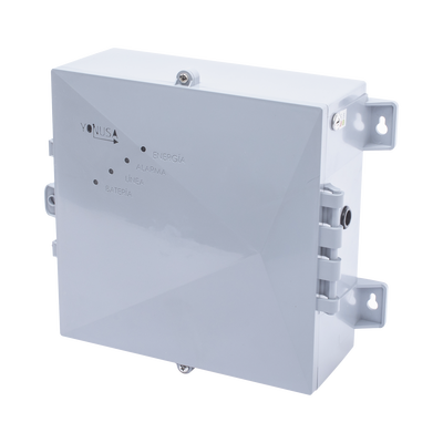 [SYSNG-V3] Energizador con tecnología SMT de 12,000Volts-1Joule/ 2500Mts Lineales de Protección / Cercas Electrificadas