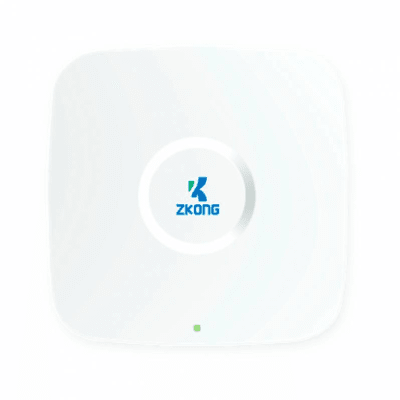 [ZAPC] Estación Base BLE Montaje en Techo / Bluetooth 5.0 / Wi-Fi 802.11ac / Hasta 5000 Etiquetas ESL / Cobertura 30+ Metros / PoE 802.3af / Montaje Techo y Pared / Certificación CE RoHS